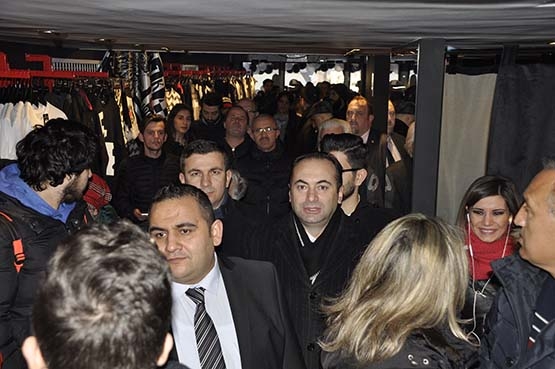 Kartal'daki Kartal Yuvası mağazası açıldı - Görsel 15