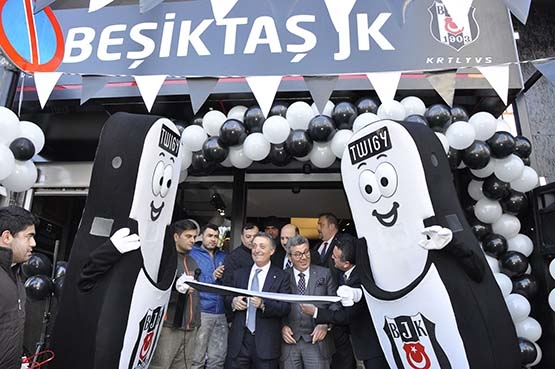 Kartal'daki Kartal Yuvası mağazası açıldı - Görsel 4