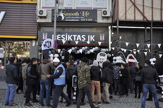 Kartal'daki Kartal Yuvası mağazası açıldı - Görsel 7