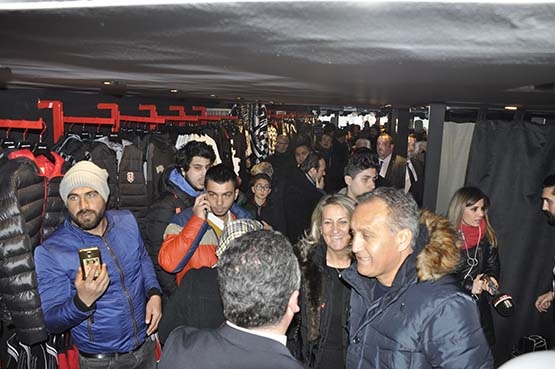 Kartal'daki Kartal Yuvası mağazası açıldı - Görsel 8