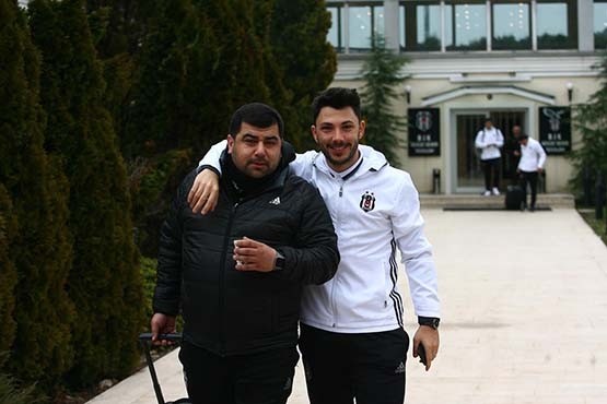 Beşiktaş, İsrail için böyle yola çıktı - Görsel 5