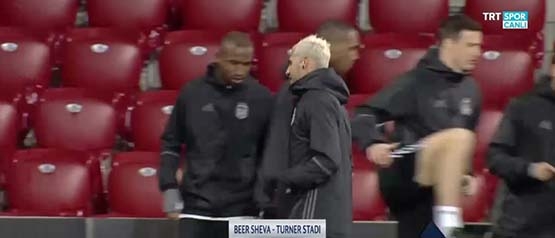 Hapoel hazırlıkları tamam! İşte İsrail'deki antrenmandan görüntüler - Görsel 11