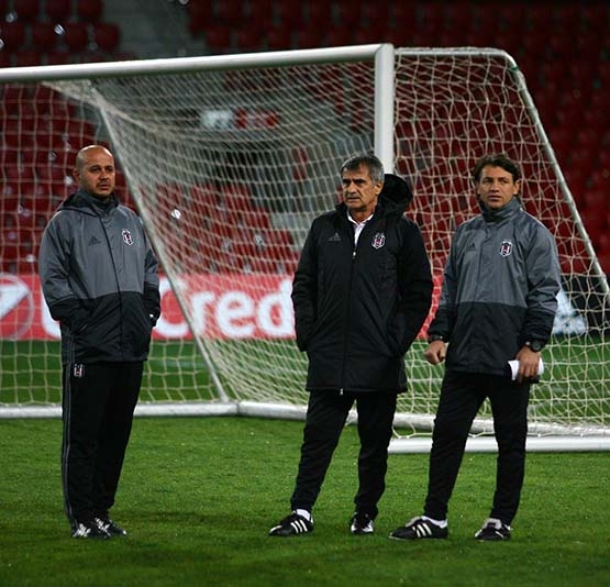 Hapoel hazırlıkları tamam! İşte İsrail'deki antrenmandan görüntüler - Görsel 18