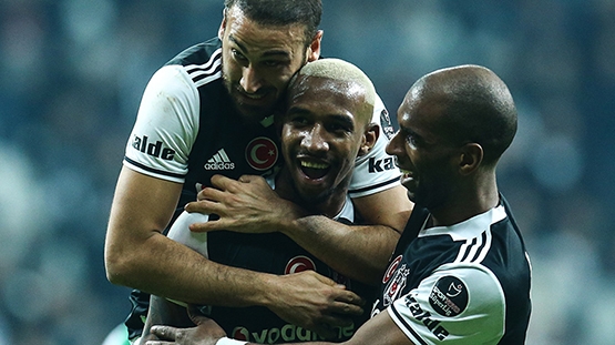 Talisca sosyal medyayı ayağa kaldırdı - Görsel 1