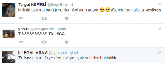 Talisca sosyal medyayı ayağa kaldırdı - Görsel 2