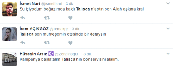 Talisca sosyal medyayı ayağa kaldırdı - Görsel 6