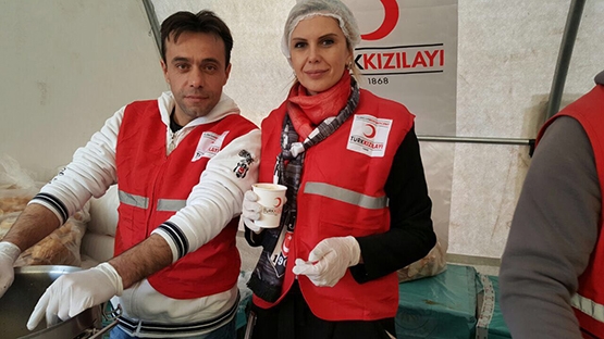 Beşiktaş'tan depremzedelere yardım eli - Görsel 3