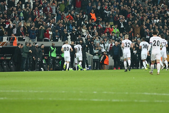 İşte Aboubakar, işte sevinç! - Görsel 1