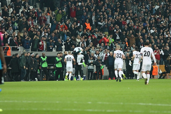 İşte Aboubakar, işte sevinç! - Görsel 2