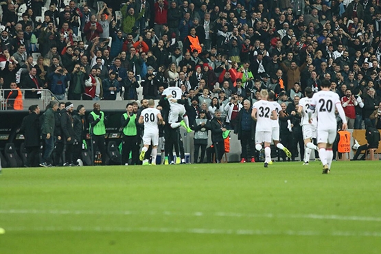 İşte Aboubakar, işte sevinç! - Görsel 4