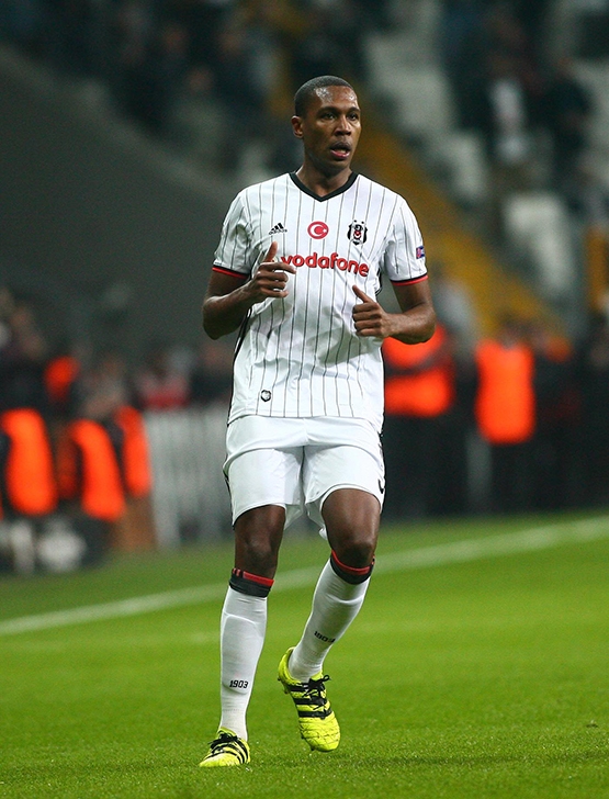 Beşiktaş-Hapoel maçından kareler - Görsel 1