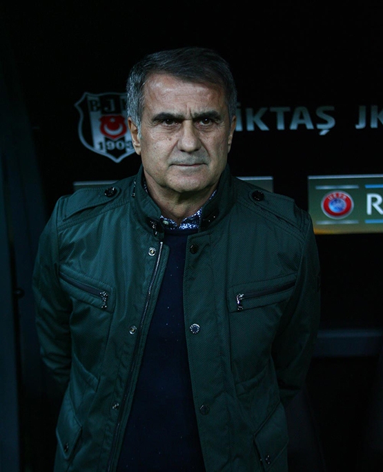 Beşiktaş-Hapoel maçından kareler - Görsel 17