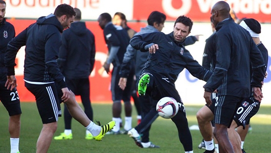 GÜNÜN ÖZETİ | Beşiktaş'ta bugün neler oldu? (26 Şubat 2017) - Görsel 1