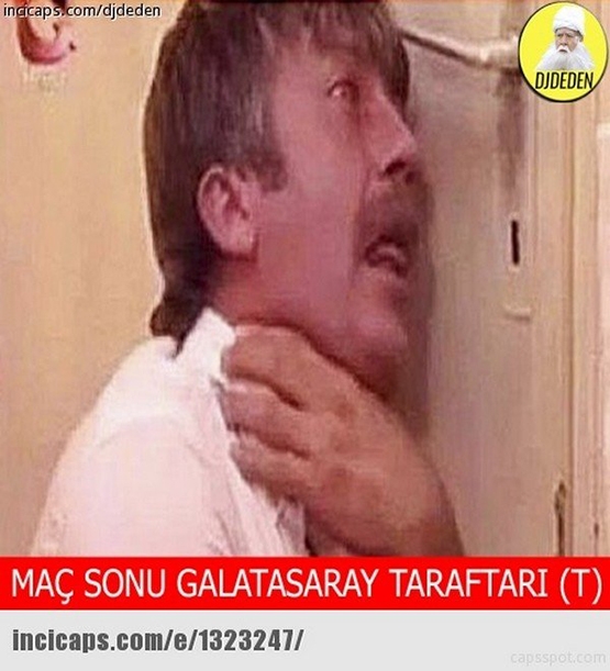 İşte Galatasaray - Beşiktaş derbisi sonrası güldüren capsler - Görsel 11