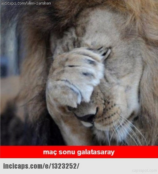 İşte Galatasaray - Beşiktaş derbisi sonrası güldüren capsler - Görsel 13