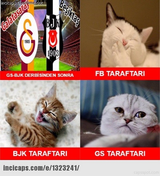 İşte Galatasaray - Beşiktaş derbisi sonrası güldüren capsler - Görsel 17