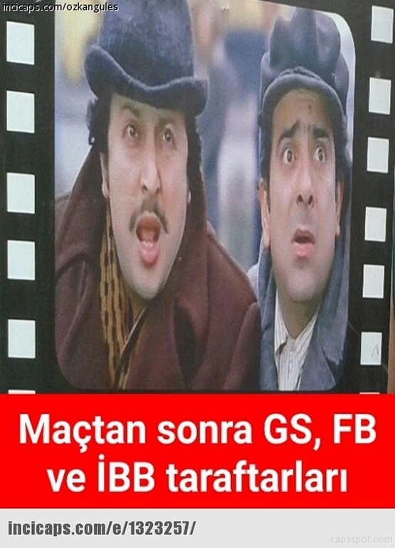 İşte Galatasaray - Beşiktaş derbisi sonrası güldüren capsler - Görsel 18