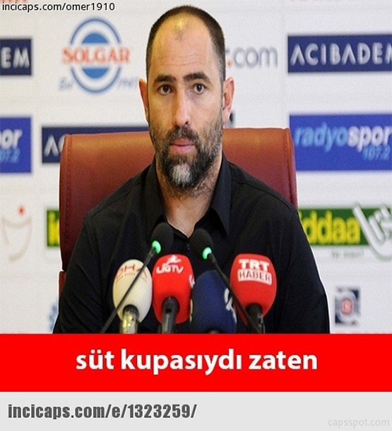 İşte Galatasaray - Beşiktaş derbisi sonrası güldüren capsler - Görsel 21