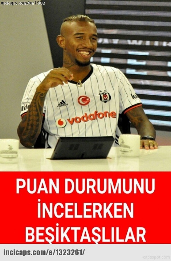 İşte Galatasaray - Beşiktaş derbisi sonrası güldüren capsler - Görsel 26