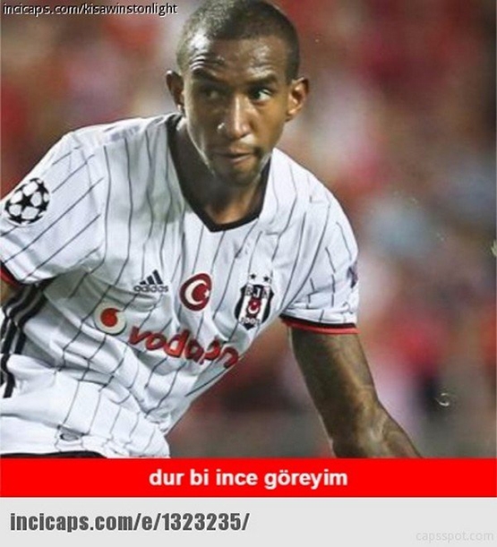 İşte Galatasaray - Beşiktaş derbisi sonrası güldüren capsler - Görsel 7