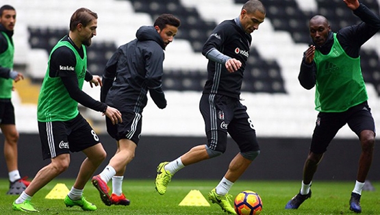 GÜNÜN ÖZETİ | Beşiktaş'ta bugün neler oldu? (2 Mart 2017) - Görsel 1