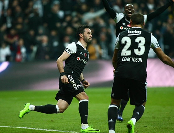 Beşiktaş - Çaykur Rizespor maçından kareler - Görsel 30