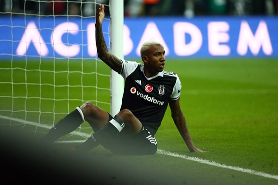 Beşiktaş - Çaykur Rizespor maçından kareler - Görsel 6