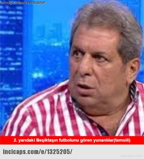 Olympiakos - Beşiktaş maçı capsleri - Görsel 7