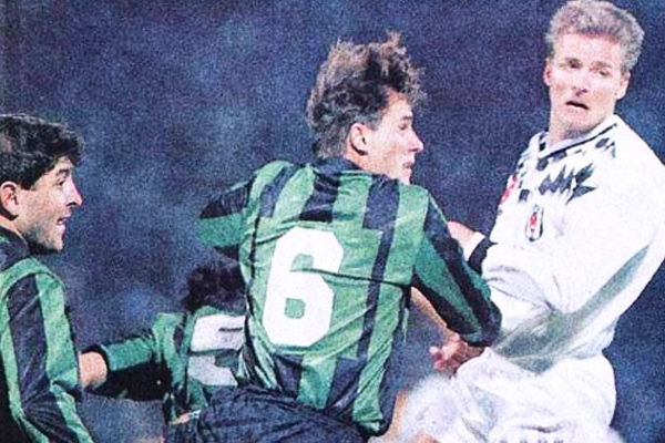 Beşiktaş'ın eski yabancıları ne kadardı? Kuntz, Bako ve diğerleri. - Görsel 11