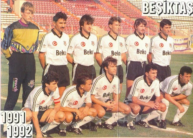 Beşiktaş'ın eski yabancıları ne kadardı? Kuntz, Bako ve diğerleri. - Görsel 2