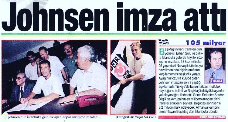 Beşiktaş'ın eski yabancıları ne kadardı? Kuntz, Bako ve diğerleri. - Görsel 5