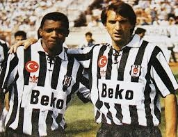 Beşiktaş'ın eski yabancıları ne kadardı? Kuntz, Bako ve diğerleri. - Görsel 9