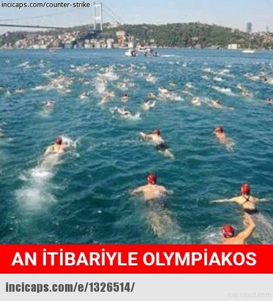 Beşiktaş, Olympiakos'u devirdi! Sosyal alemde capsler patladı - Görsel 11