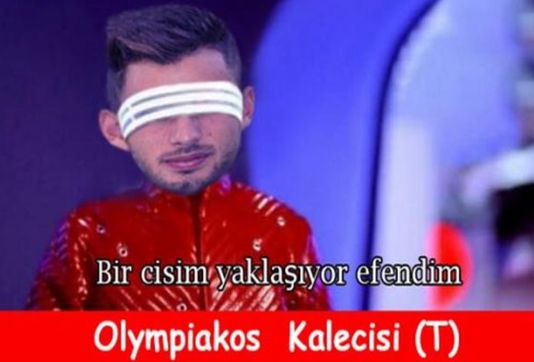 Beşiktaş, Olympiakos'u devirdi! Sosyal alemde capsler patladı - Görsel 21