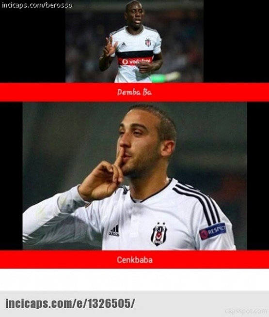 Beşiktaş, Olympiakos'u devirdi! Sosyal alemde capsler patladı - Görsel 3