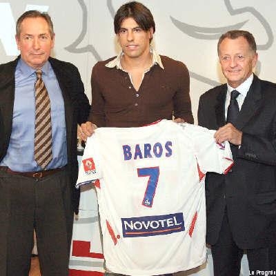 Lyon'da tanıdık yüzler. Tigana, Carew, Diatta ve diğerleri... - Görsel 1