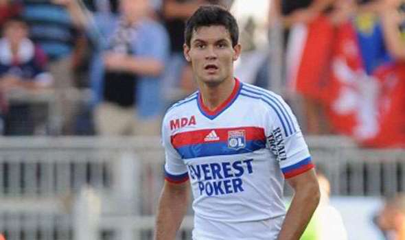 Lyon'da tanıdık yüzler. Tigana, Carew, Diatta ve diğerleri... - Görsel 3