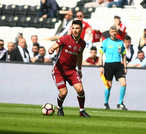 Beşiktaş - Astra Giurgiu hazırlık maçından kareler - Görsel 1