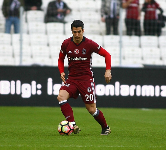 Beşiktaş - Astra Giurgiu hazırlık maçından kareler - Görsel 14