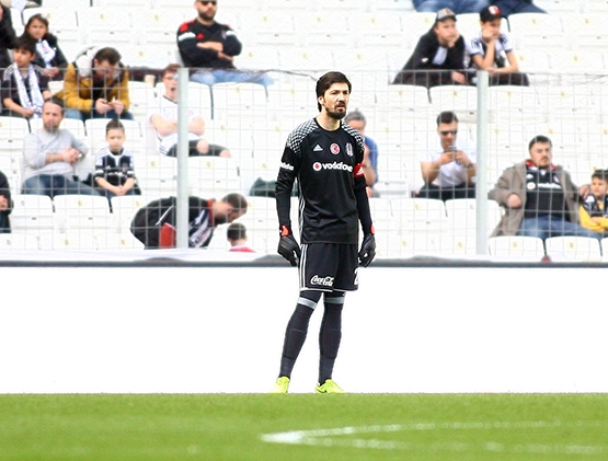 Beşiktaş - Astra Giurgiu hazırlık maçından kareler - Görsel 3