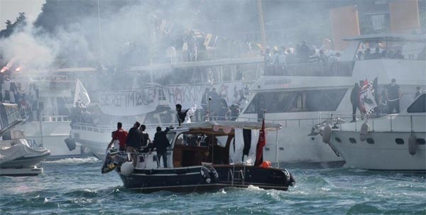 2015-2016 sezonunda Beşiktaş Donanması - Görsel 1