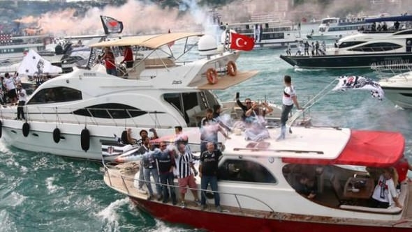 2015-2016 sezonunda Beşiktaş Donanması - Görsel 10