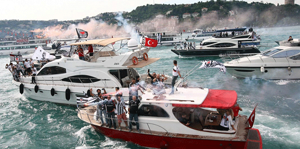 2015-2016 sezonunda Beşiktaş Donanması - Görsel 5