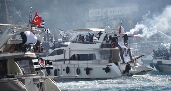 2015-2016 sezonunda Beşiktaş Donanması - Görsel 6