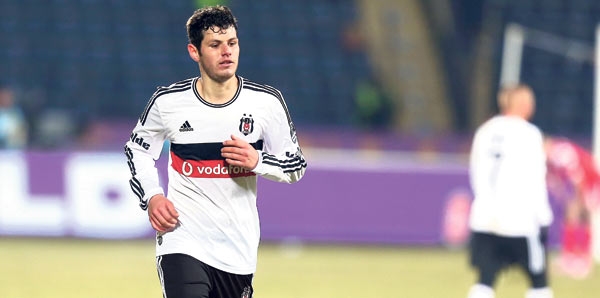 Beşiktaş'ın kiraya gönderdiği oyuncular bu sezon ne yaptı? - Görsel 3