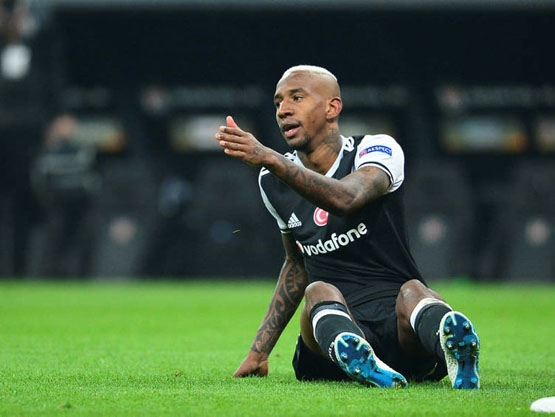 Sosyal medyada Talisca çılgınlığı! İşte o 'caps'ler... - Görsel 3