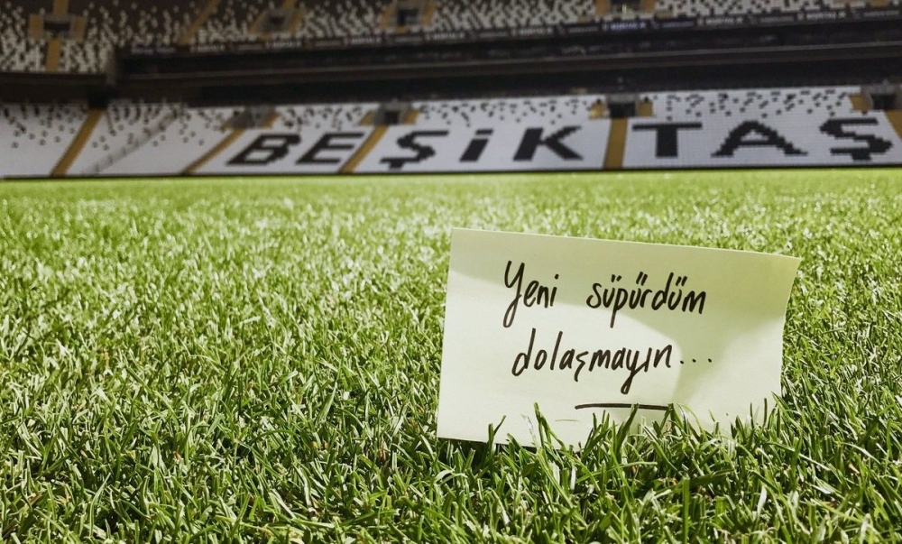 Vodafone Arena'da anneler günü sürprizi - Görsel 1