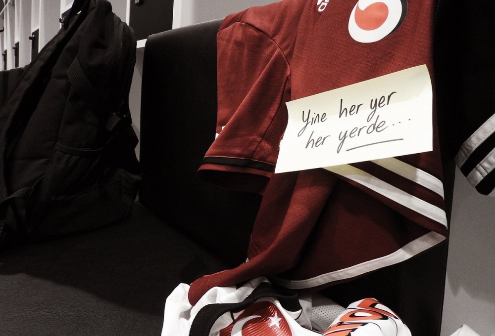 Vodafone Arena'da anneler günü sürprizi - Görsel 4