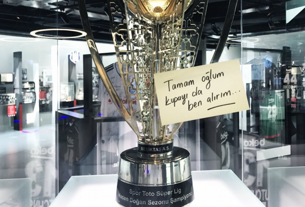 Vodafone Arena'da anneler günü sürprizi - Görsel 7