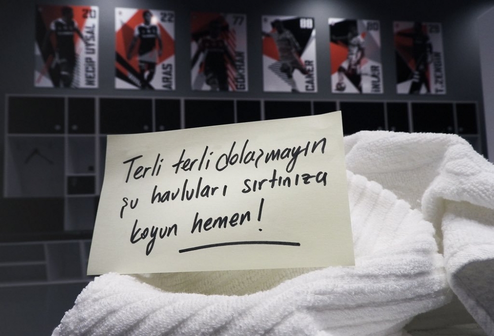 Vodafone Arena'da anneler günü sürprizi - Görsel 8